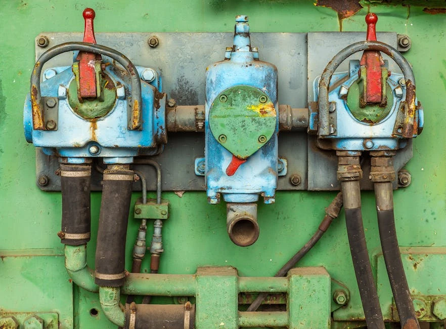 Industrial Background