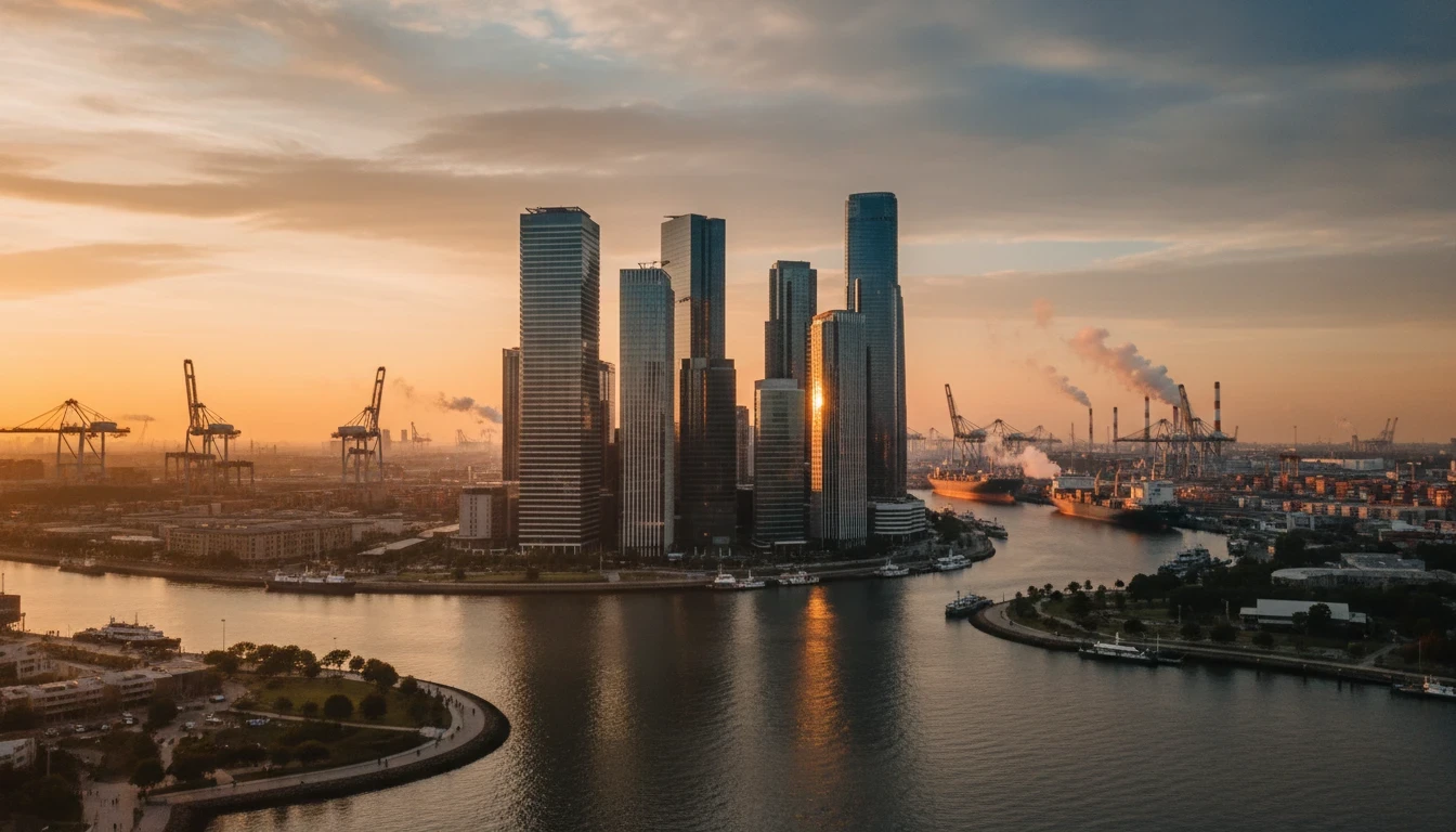 Dubai Operations