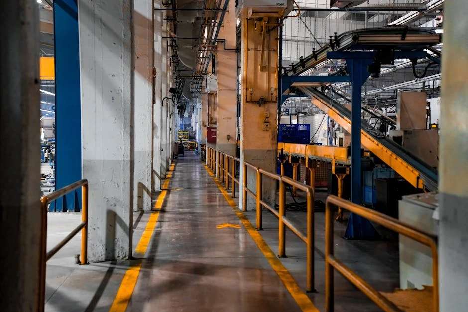 Industrial Background