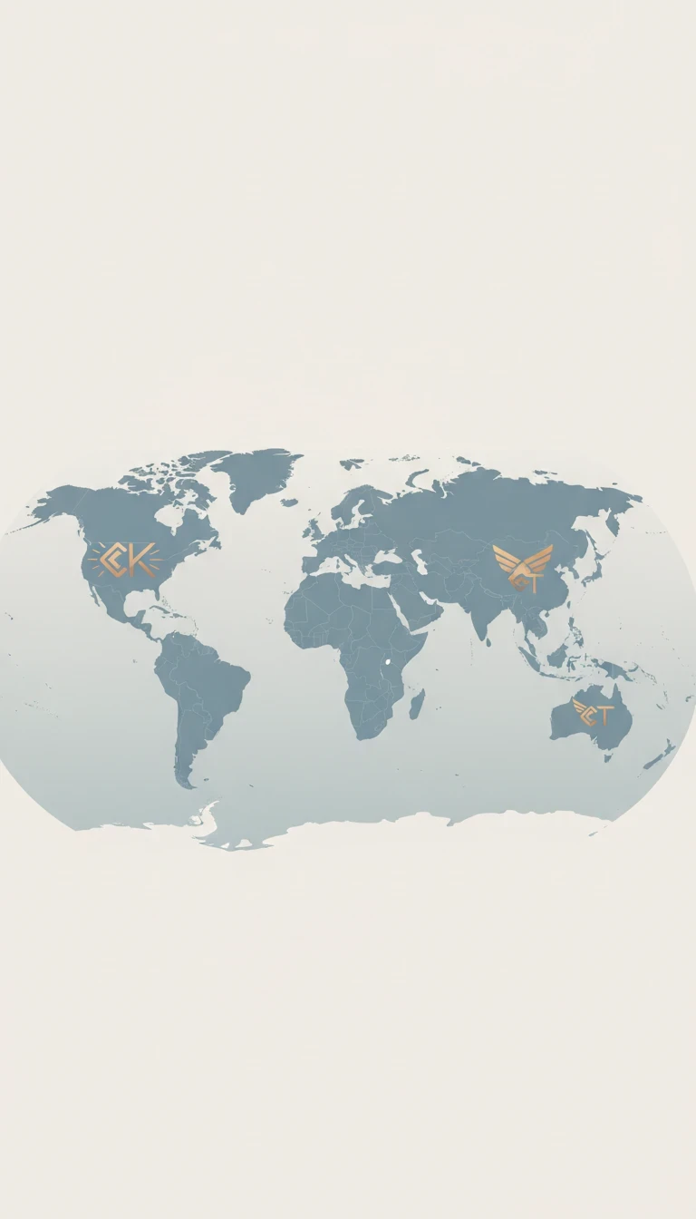 Global Map