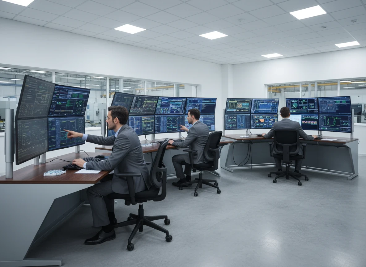 Automation Control Room
