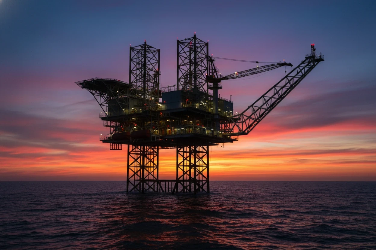 Oil Rig