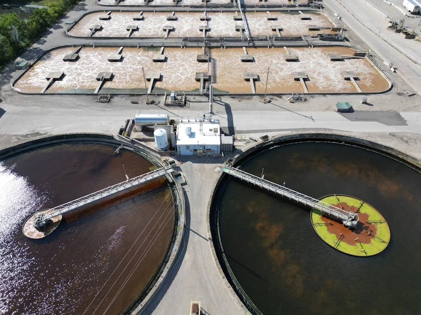 Water Treatment