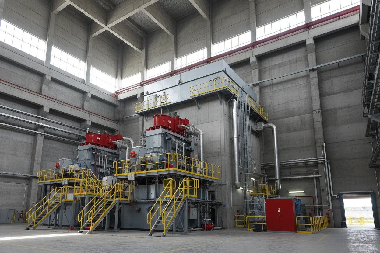 Power Plant