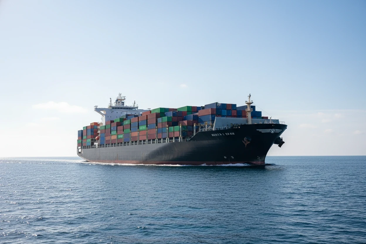 Cargo Ship