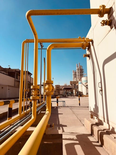 Industrial Facility
