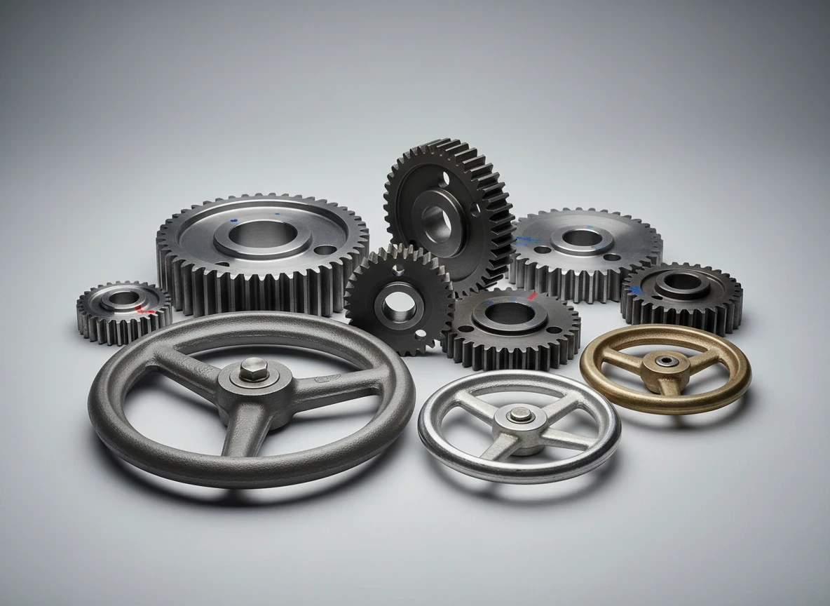 Valve Accessories