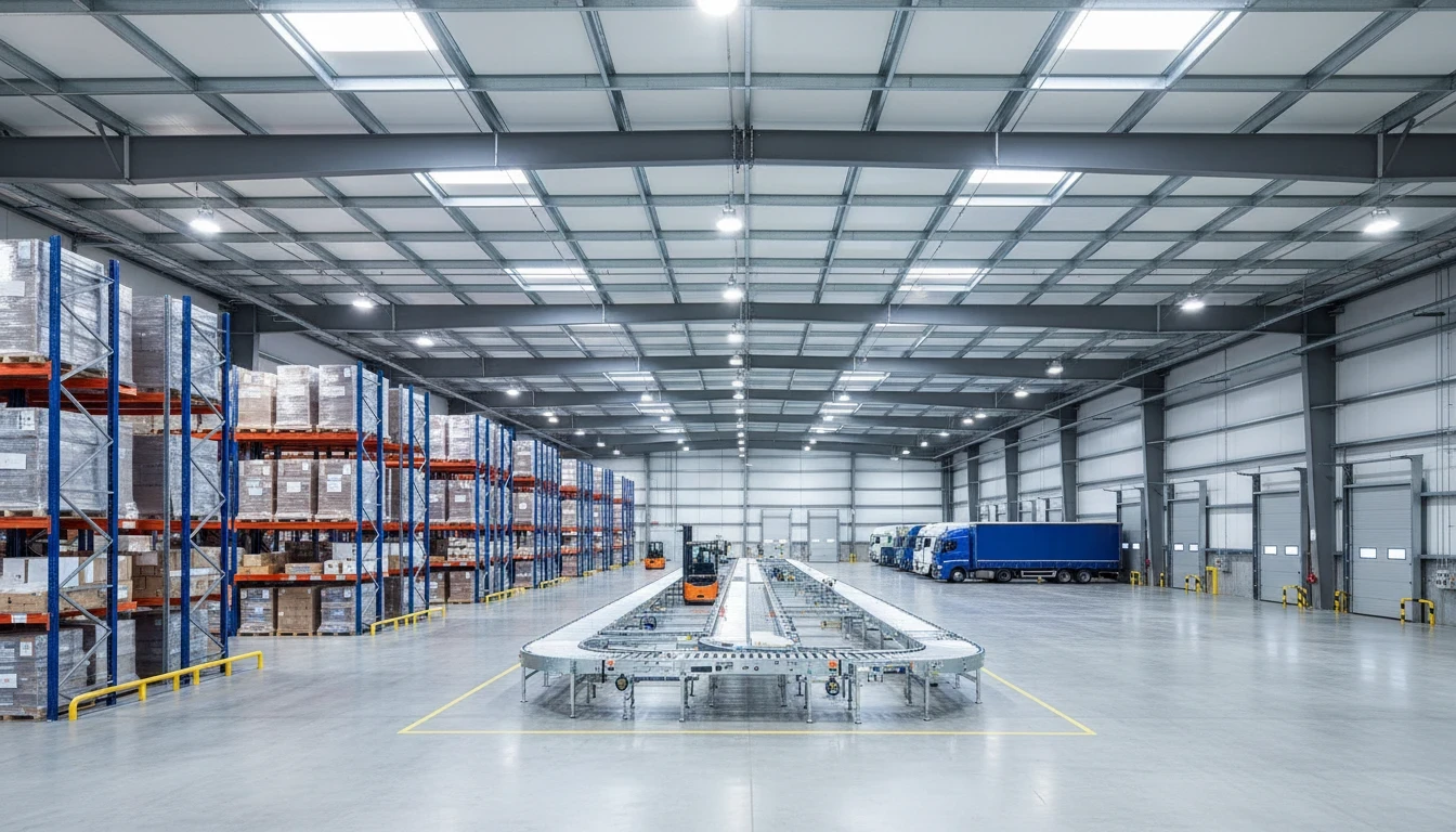 Warehouse Logistics